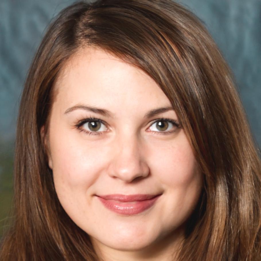 Retrato de Nélida Cordero